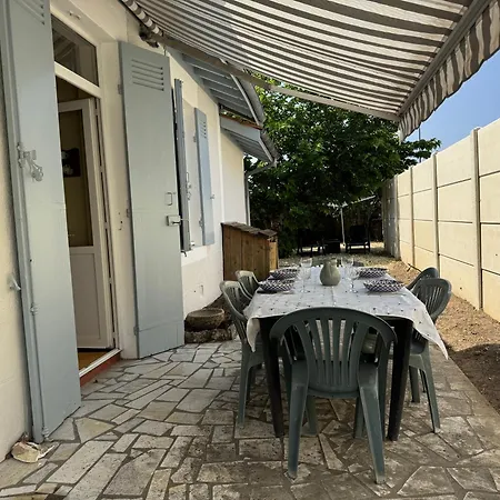 La Maison Fleury Feriehus Biganos