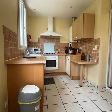 Holiday home La Maison Fleury *