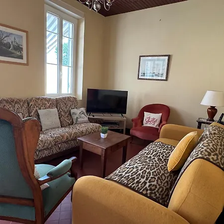 La Maison Fleury Holiday home *