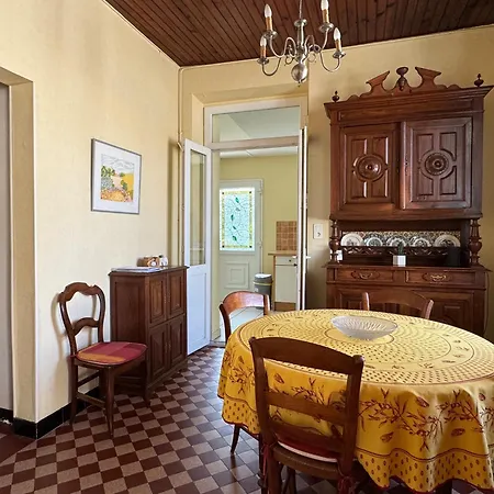 Holiday home La Maison Fleury Biganos