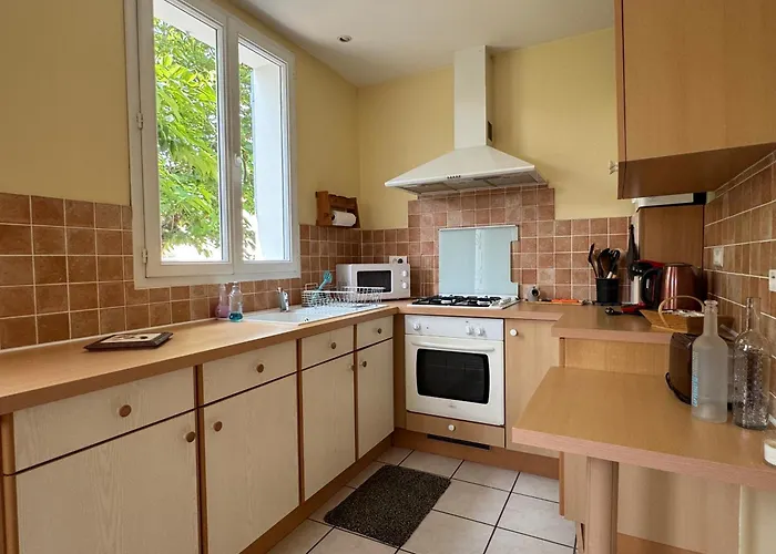 La Maison Fleury Biganos