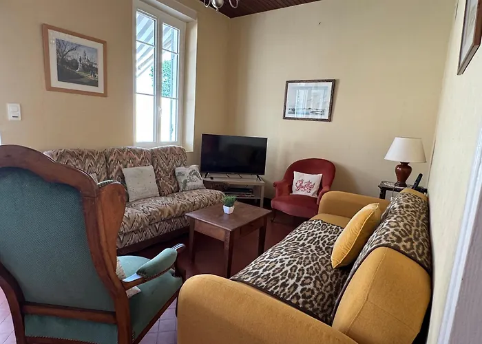 La Maison Fleury Casa vacanze *