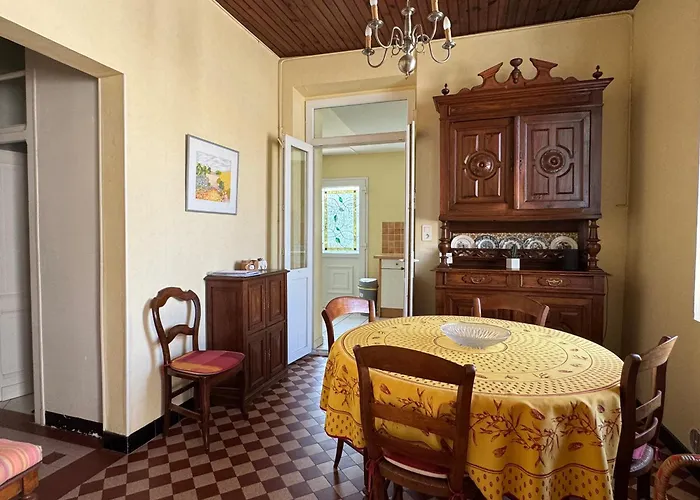 Casa vacanze La Maison Fleury Biganos